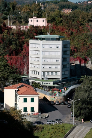 Imagen general del Hotel Allegroitalia La Spezia. Foto 2