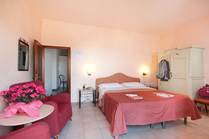 Imagen de la habitación del Hotel Allegroitalia Nazionale Volterra. Foto 9