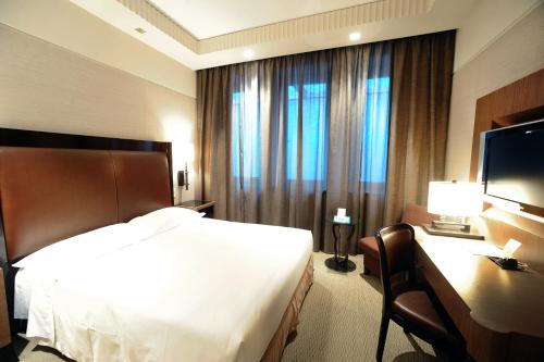 Imagen de la habitación del Hotel Allegroitalia Silver Palace. Foto 5