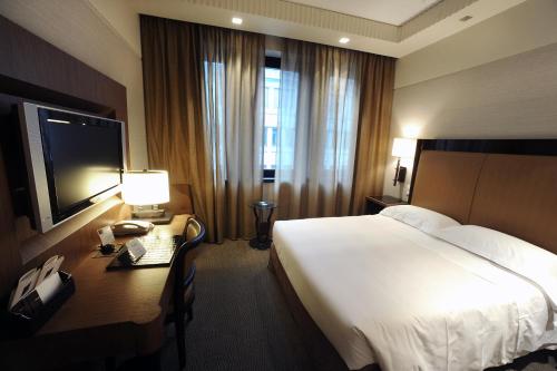 Imagen de la habitación del Hotel Allegroitalia Silver Palace. Foto 6