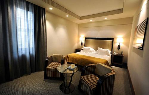 Imagen de la habitación del Hotel Allegroitalia Silver Palace. Foto 8