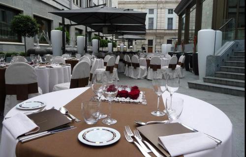 Imagen general del Hotel Allegroitalia Silver Palace. Foto 3