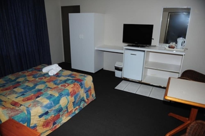 Imagen de la habitación del Hotel Allen. Foto 4