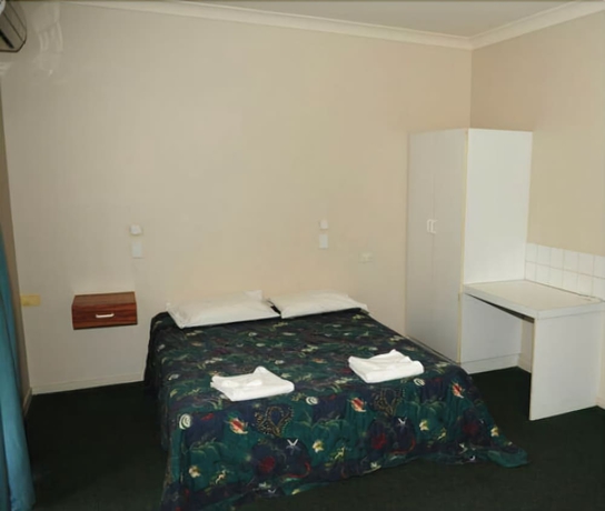Imagen de la habitación del Hotel Allen. Foto 5