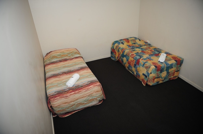 Imagen de la habitación del Hotel Allen. Foto 6
