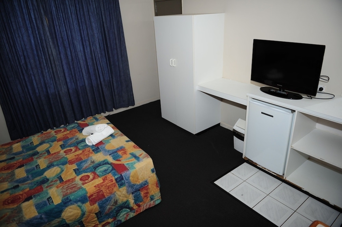 Imagen de la habitación del Hotel Allen. Foto 8