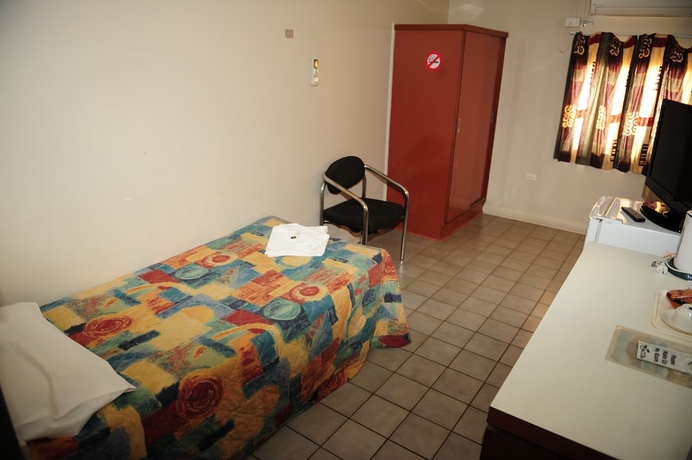 Imagen de la habitación del Hotel Allen. Foto 9