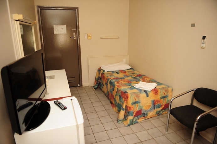 Imagen de la habitación del Hotel Allen. Foto 10