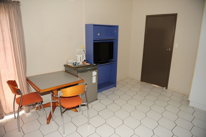 Imagen de la habitación del Hotel Allen. Foto 12