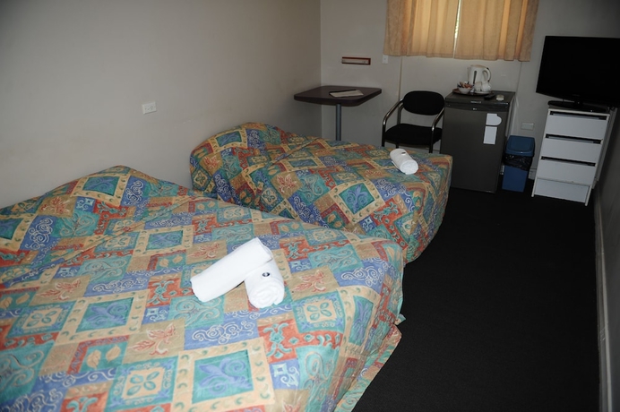 Imagen de la habitación del Hotel Allen. Foto 13