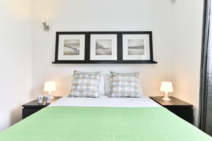 Imagen de la habitación del Hotel Allen Gardens Apartments. Foto 3