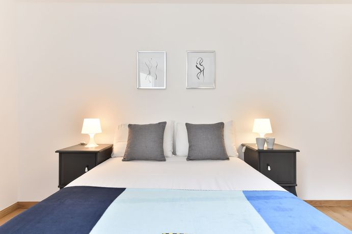 Imagen de la habitación del Hotel Allen Gardens Apartments. Foto 5