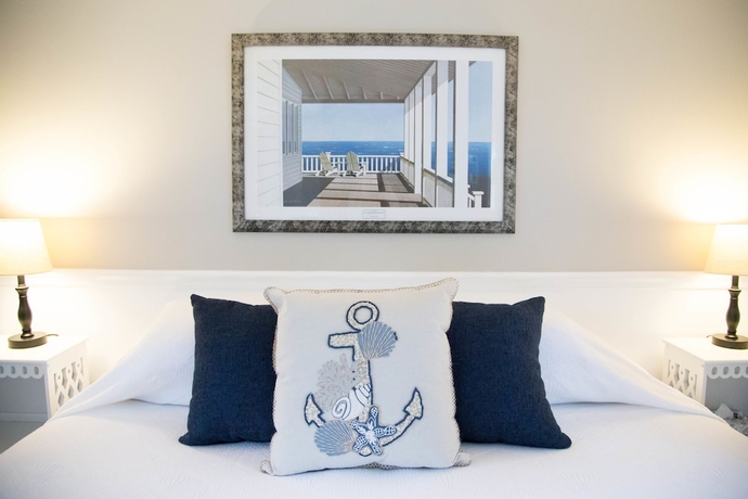 Imagen de la habitación del Hotel Allen Harbor Breeze Inn and Gardens. Foto 3