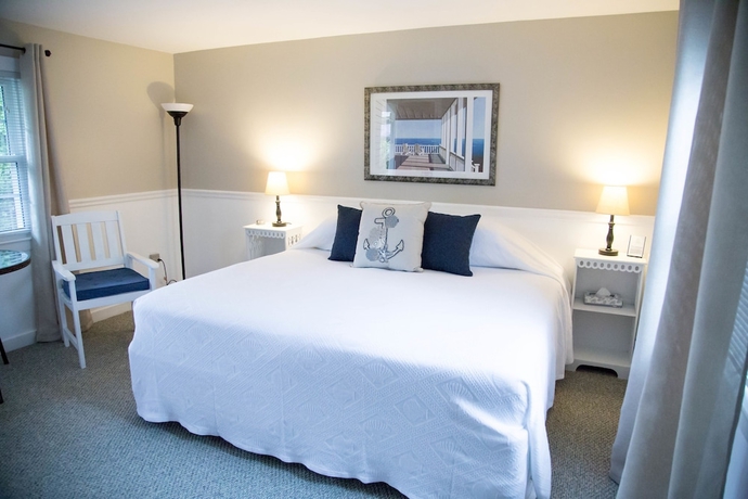 Imagen de la habitación del Hotel Allen Harbor Breeze Inn and Gardens. Foto 4