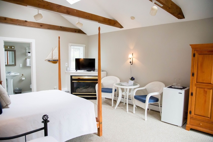 Imagen de la habitación del Hotel Allen Harbor Breeze Inn and Gardens. Foto 11