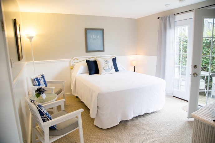 Imagen de la habitación del Hotel Allen Harbor Breeze Inn and Gardens. Foto 14