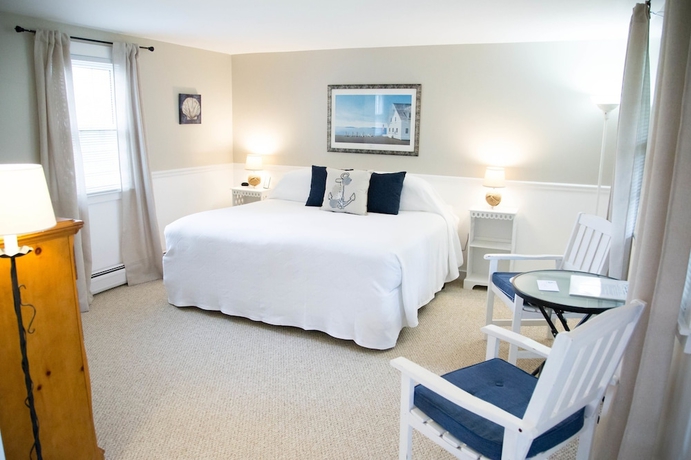 Imagen de la habitación del Hotel Allen Harbor Breeze Inn and Gardens. Foto 16