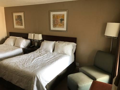 Imagen de la habitación del Hotel Allen Park Motor Lodge. Foto 2