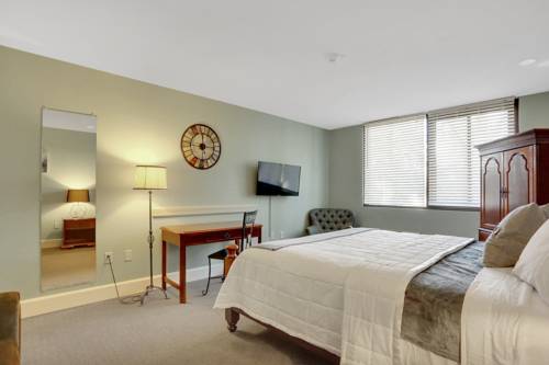 Imagen de la habitación del Hotel Allenberry Resort. Foto 4