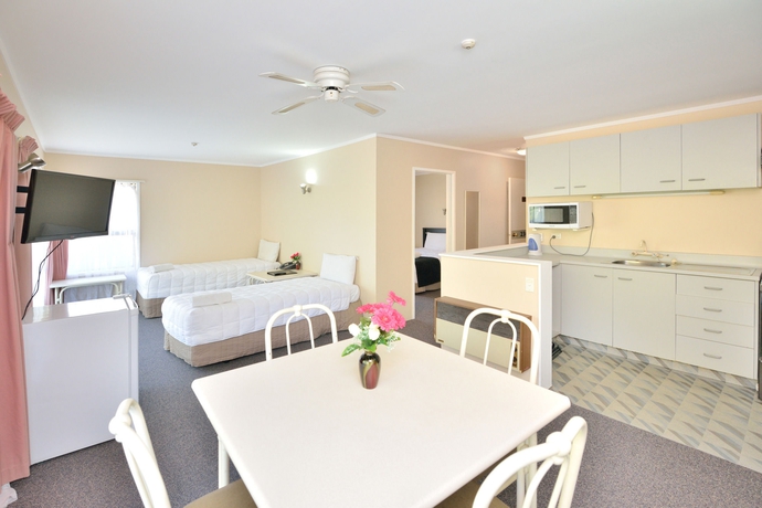 Imagen de la habitación del Hotel Allenby Park. Foto 4