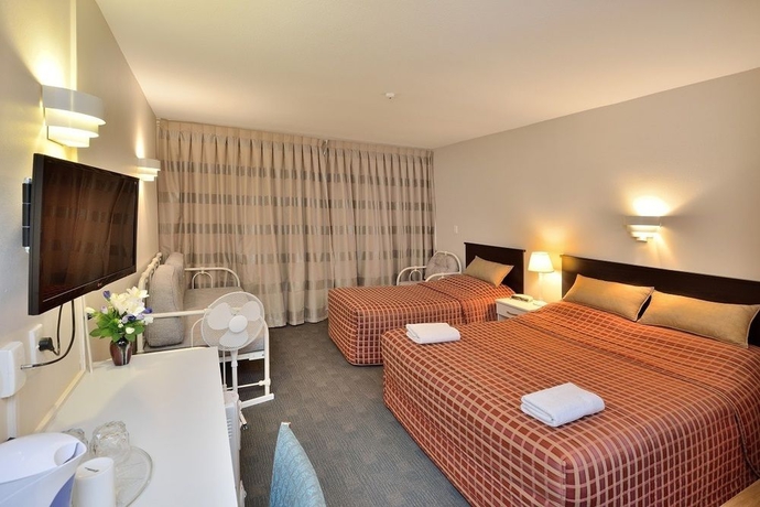 Imagen de la habitación del Hotel Allenby Park. Foto 5
