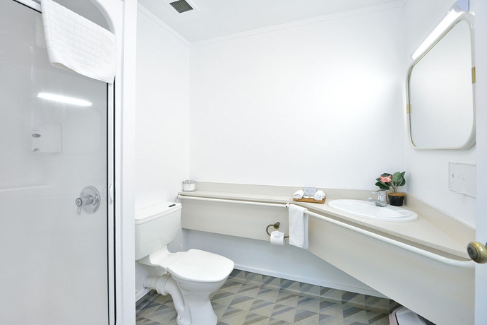 Imagen de la habitación del Hotel Allenby Park. Foto 6