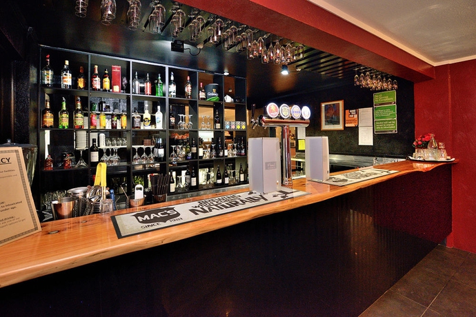 Imagen del bar/restaurante del Hotel Allenby Park. Foto 3