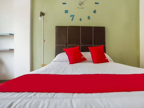 Imagen de la habitación del Hotel Allende 104. Foto 4