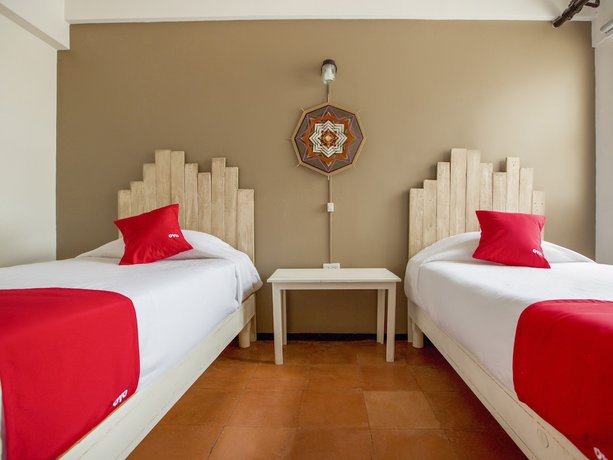 Imagen de la habitación del Hotel Allende 104. Foto 5