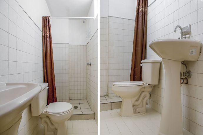 Imagen de la habitación del Hotel Allende 104. Foto 9
