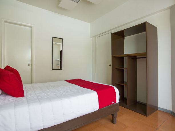 Imagen de la habitación del Hotel Allende 104. Foto 10
