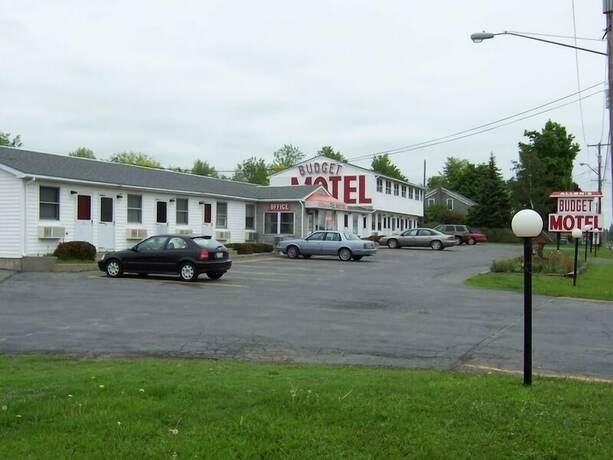 Imagen general del Hotel Allen\'s Budget Motel. Foto 2