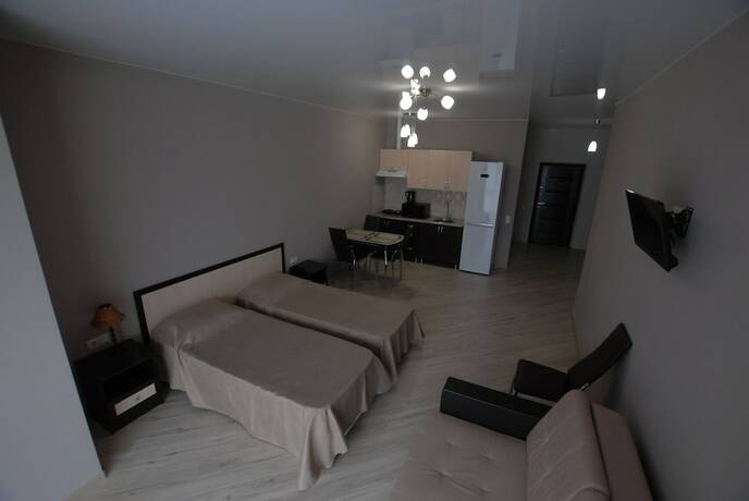 Imagen general del Hotel Alles Apartments. Foto 2