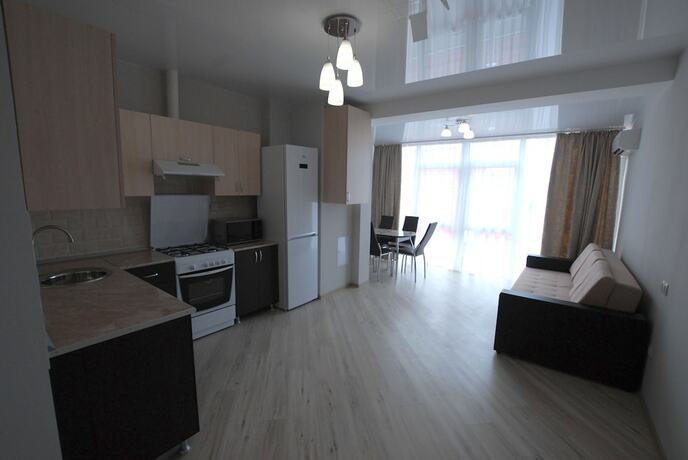 Imagen de la habitación del Hotel Alles Apartments. Foto 14