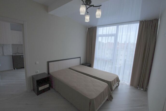 Imagen general del Hotel Alles Apartments. Foto 5