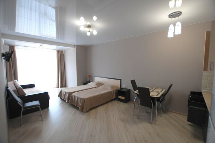 Imagen de la habitación del Hotel Alles Apartments. Foto 16