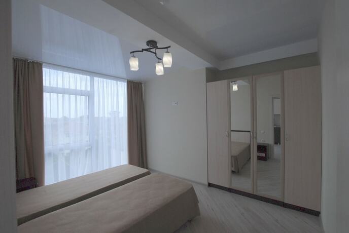 Imagen de la habitación del Hotel Alles Apartments. Foto 17