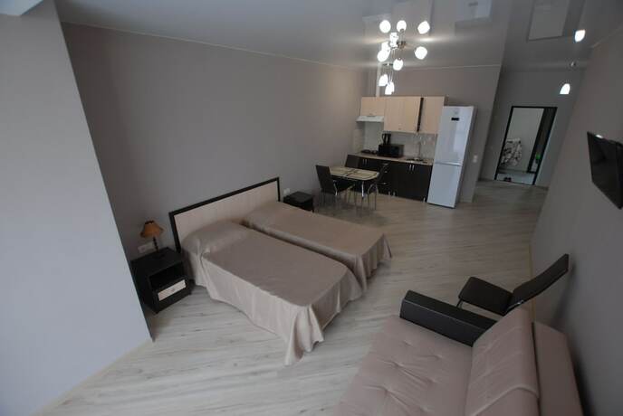 Imagen de la habitación del Hotel Alles Apartments. Foto 18