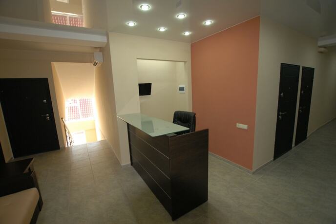 Imagen general del Hotel Alles Apartments. Foto 8