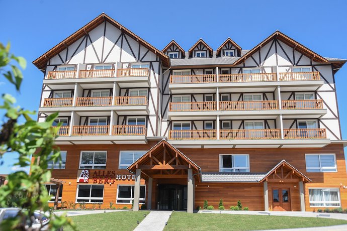 Imagen general del Hotel Alles Berg. Foto 1