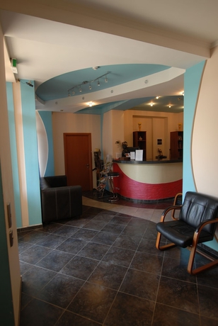 Imagen de los interiores del Hotel Alles Guesthouse. Foto 18