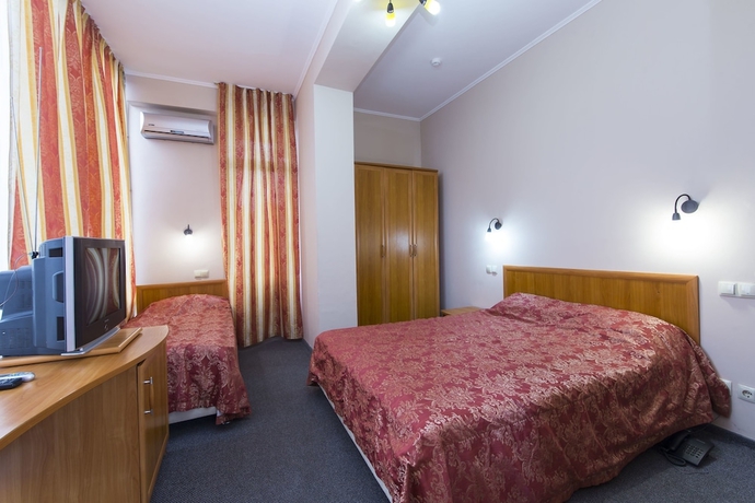 Imagen de la habitación del Hotel Alles Guesthouse. Foto 17