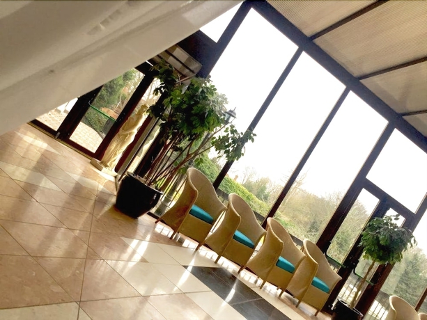 Imagen de los interiores del Hotel Allesley(167626). Foto 19