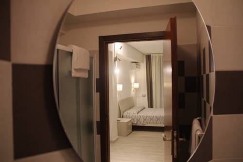 Imagen de la habitación del Hotel All'etrusconia Castagneto Carducci. Foto 13