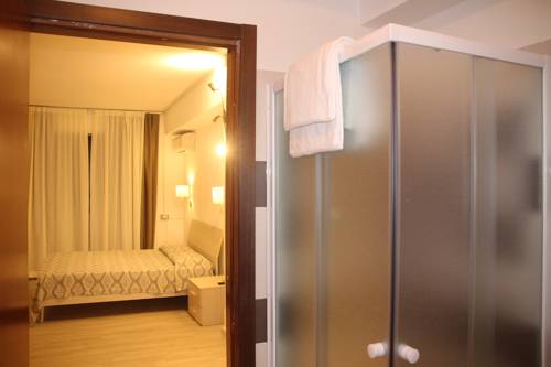 Imagen de la habitación del Hotel All'etrusconia Castagneto Carducci. Foto 14