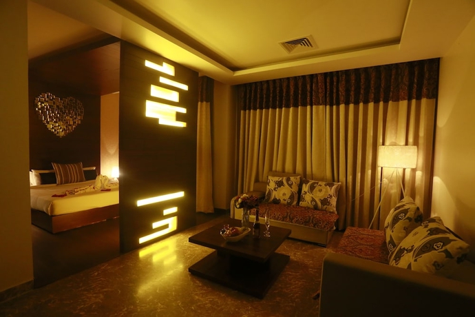 Imagen de la habitación del Hotel Alleviate. Foto 6
