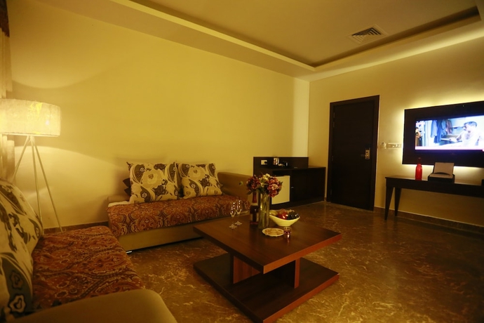 Imagen de la habitación del Hotel Alleviate. Foto 7