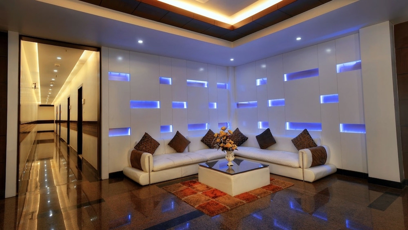 Imagen de los interiores del Hotel Alleviate. Foto 15