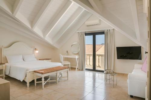 Imagen de la habitación del Hotel Alley Boutique and Spa. Foto 6