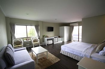 Imagen de la habitación del Hotel Alley. Foto 2